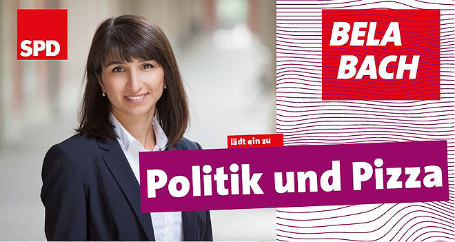 Politik und Pizza