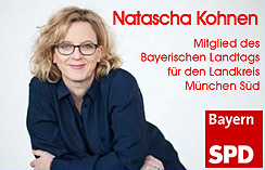 Natascha Kohnen, MdL