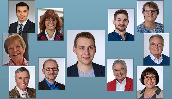 Vorstand 2020
